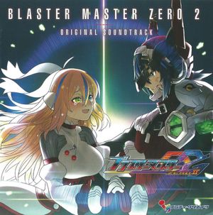 Blaster Master Zero 2 Original Soundtrack (OST)