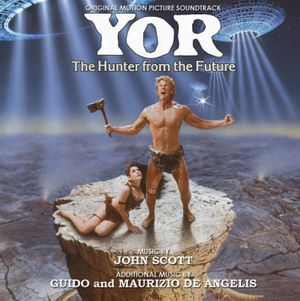 Yor, The Hunter from the Future (OST)