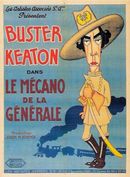 Affiche Le Mécano de la Générale