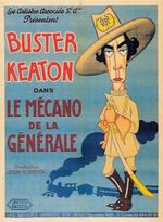 Affiche Le Mécano de la Générale