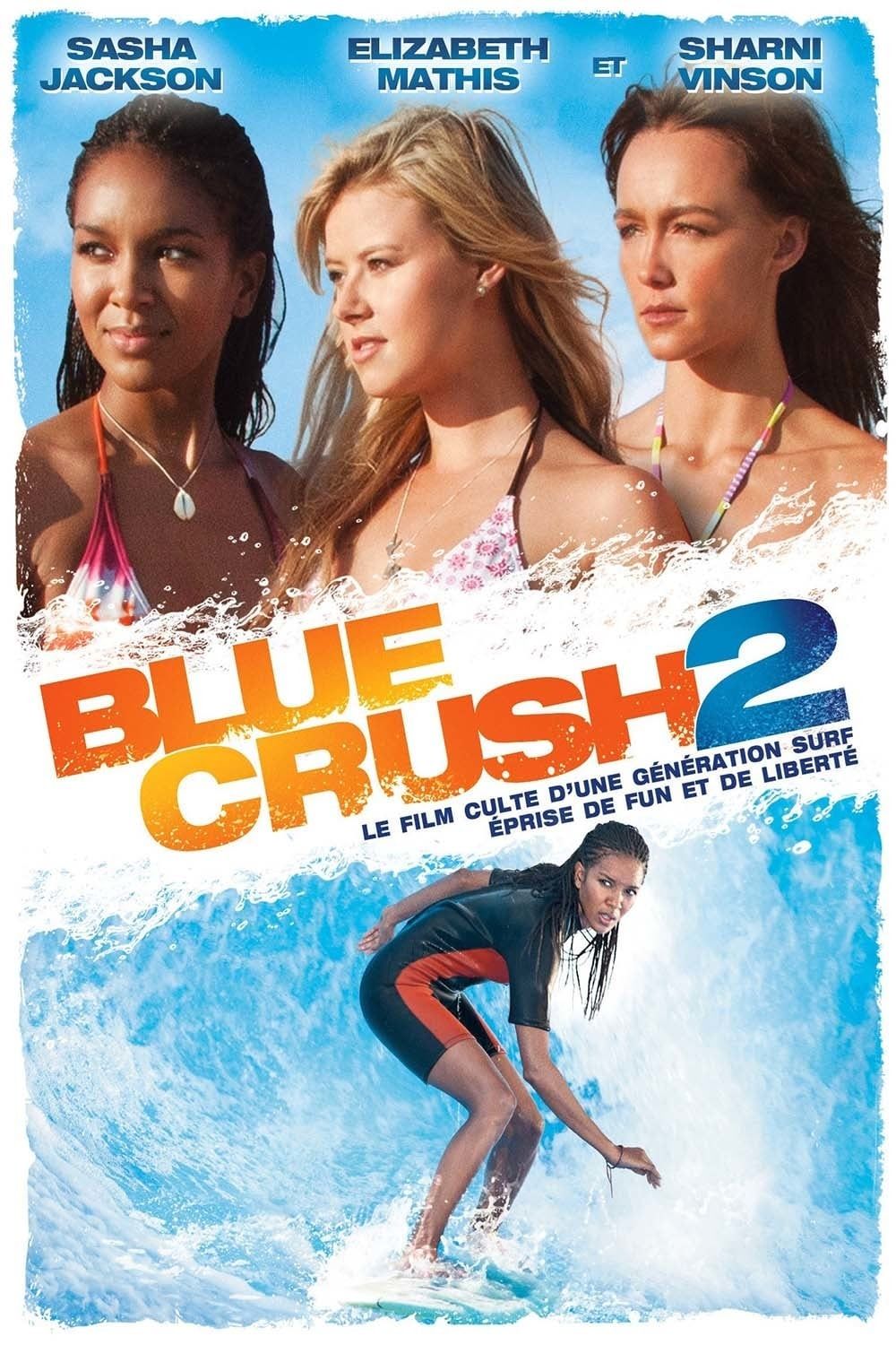 Films Et Séries Tv Avec Sasha Mitchell Blue Crush 2 - Film (2011) - SensCritique