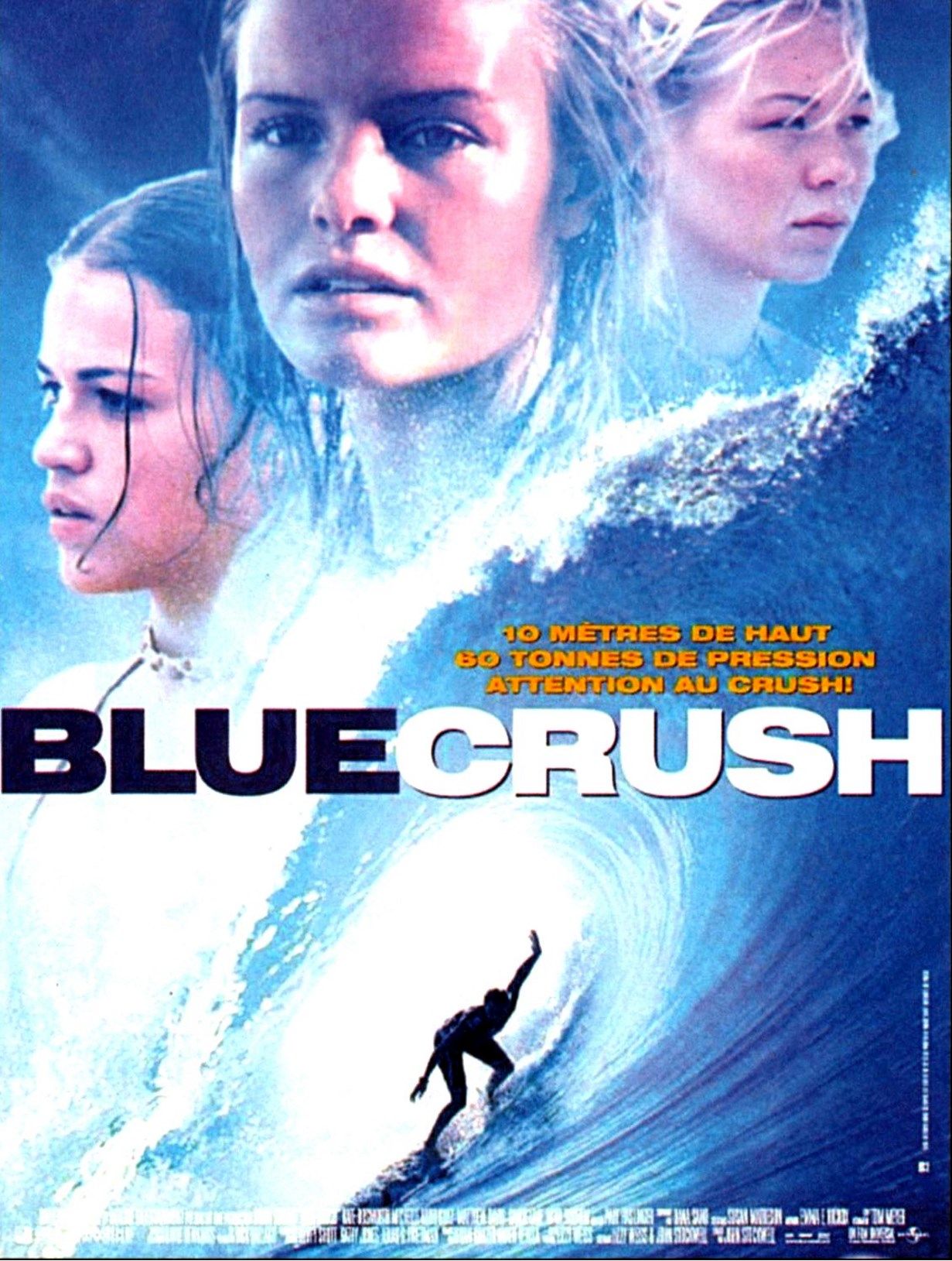 Голубой 2002. Голубая волна фильм. Blue 2002 фильм. Голубая волна фильм про серфинг. Blue Crush 2002.