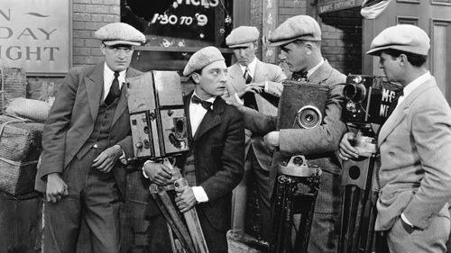 les meilleurs films de Buster Keaton