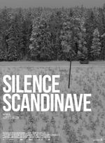 Affiche Silence scandinave