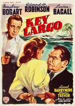 Affiche Key Largo Affiche Key Largo