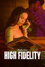 Affiche High Fidelity