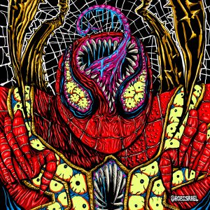 How To Kill Spider-Man (ft. al.divino, Estee Nack & Haze) [prod. by Evilldewer]