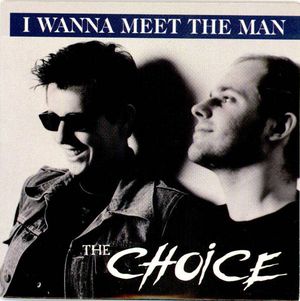 I Wanna Meet the Man (Single)