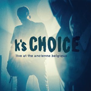 Live at the Ancienne Belgique (Live)