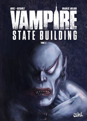 Vampire State Building - Tome 2