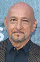 Photo Ben Kingsley