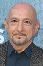 Photo Ben Kingsley