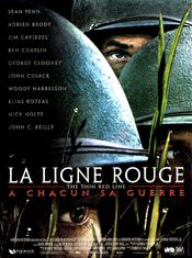 Affiche La Ligne rouge Affiche La Ligne rouge