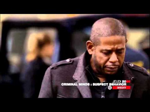 Criminal Minds : Suspect Behavior