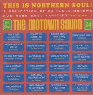 This Is Northern Soul! The Motown Sound, Volume 1