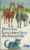 Les Contes bleus du chat perché