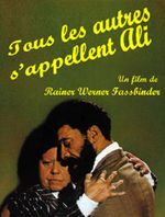 Affiche Tous les autres s'appellent Ali Affiche Tous les autres s'appellent Ali