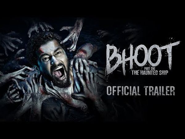 Bhoot: Part One - The Haunted Ship