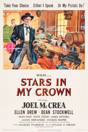 Affiche Stars in My Crown Affiche Stars in My Crown