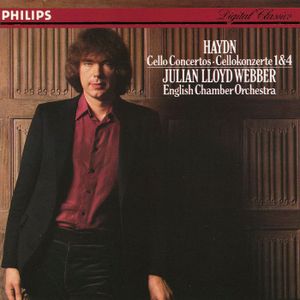 Cello Concertos 1 & 4