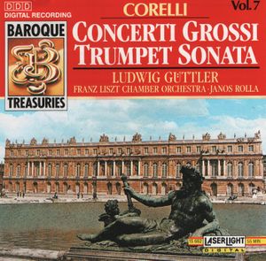 Concerti Grossi / Trumpet Sonata