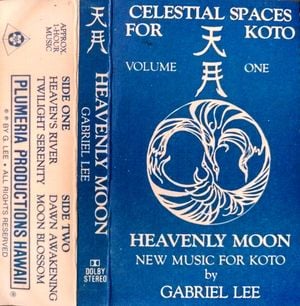 Heavenly Moon: New Music for Koto