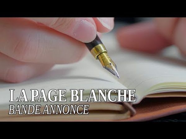 La Page Blanche