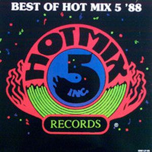 Best of Hot Mix 5 '88
