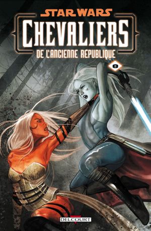 Démon - Star Wars : Chevaliers de l'Ancienne République, tome 8