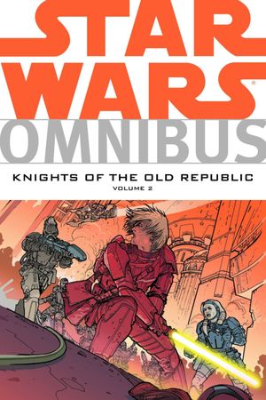 Star Wars Omnibus: Knights of the Old Republic, Volume 2