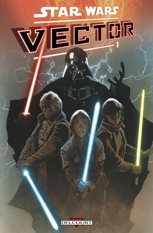 Star Wars : Vector, tome 1