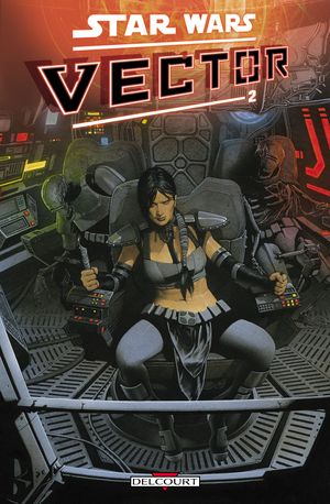 Star Wars : Vector, tome 2