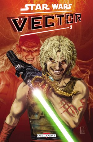 Star Wars : Vector, tome 3