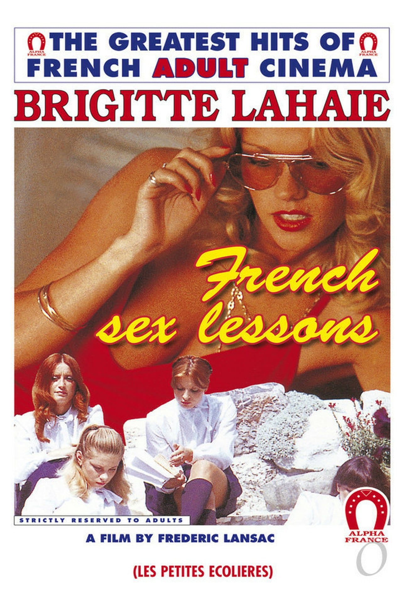 Les petites écolières - Film (1980) - SensCritique