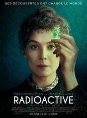 Affiche Radioactive Affiche Radioactive