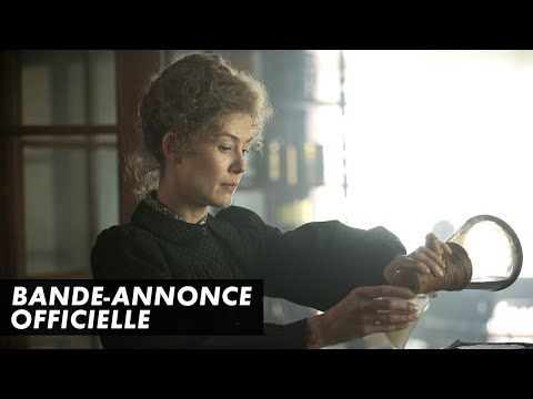 Bande-annonce de Radioactive