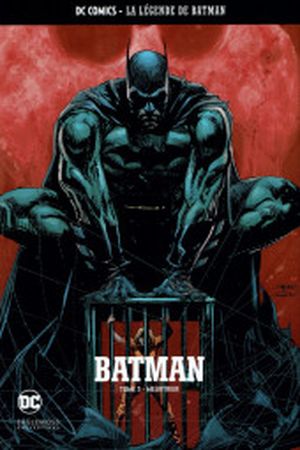 Batman : Meurtrier - La Légende de Batman, Premium 3