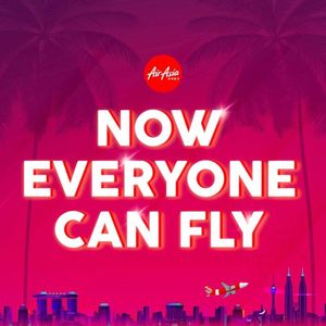 NowEveryoneCanFly（东南亚旅行专家） (Single)