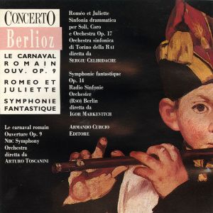 Symphonie Fantastique: 1. Rêveries - Passions