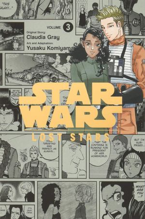 Star Wars : Étoiles perdues, tome 3