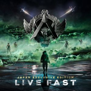 Live Fast (Japan exclusive edition)