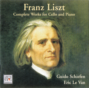 Complete Works for Cello and Piano