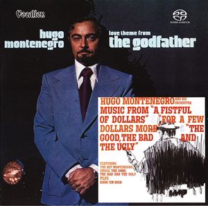 The Godfather / A Fistful of Dollars