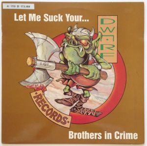 Let Me Suck Your... (Single)