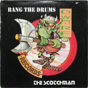 Bang The Drums (Single)