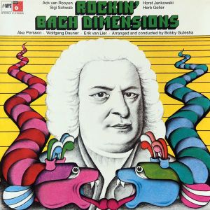 Rockin' Bach Dimensions