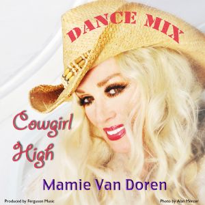 Cowgirl High (Dance Mixes) (Single)