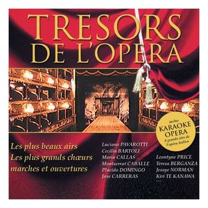 Trésors de l'Opéra