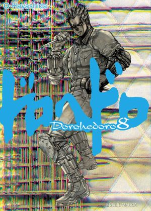 Dorohedoro, tome 8