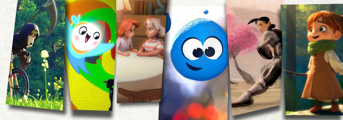 Cover Les Courts Métrages Disney